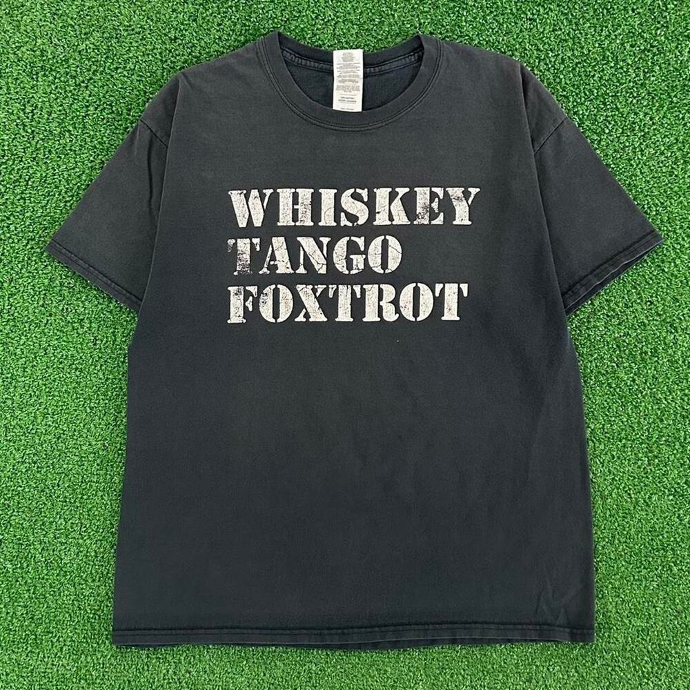 Whiskey tango foxtrot funny military